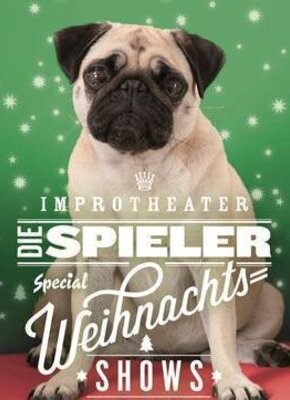 Bild von ImproTheater: Die Spieler "Weihnachtspezial"