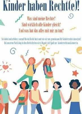 Bild von Kinder haben Recht(e)! - Workshop