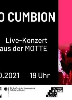 Bild von Santanico Cumbion - Konzertlivestream mit Publikum