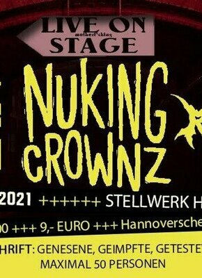 Bild von Nuking Crownz, Rise Of Kronos, The Most Famous Unknown