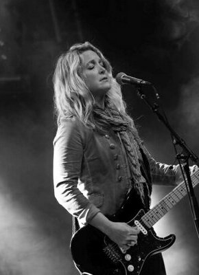 Bild von Sarah Smith and Band | Singer-Songwriter Rock aus Kanada