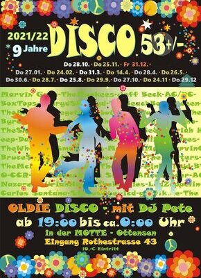 Bild von Disco 53 +/-