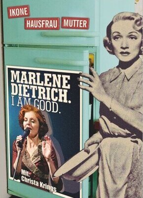 Bild von Marlene. I am good - Musikalisch-szenischer Abend.