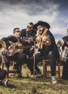 Bild von El Sonidero |Lateinamerikanische Rhythmen, Hip-Hop, Rock