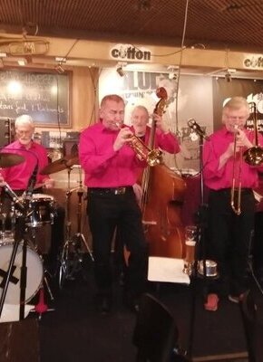 Bild von Alabama Hot Six | Feuriger Dixieland Jazz