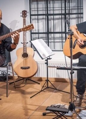 Bild von Acoustic Groove Band | Groove ohne Genregrenzen