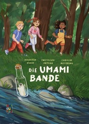 Bild von Lectura bilingüe del cuento: La pandilla de Umami