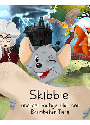 Bild von GLÜCK - Skibbie