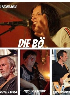 Bild von Die Bö | Singer-Songwriter Lyrik