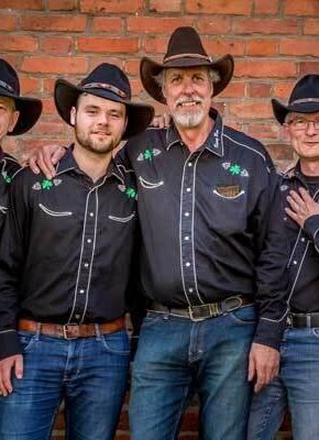 Bild von Celtic Cowboys – Country und Folk ‘n‘ Roll