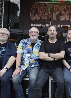 Bild von Crapshoot | Handmade Rock'n Blues