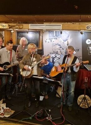 Bild von Skiffle Track | traditioneller Skiffle mit etwas Jazz und Folk