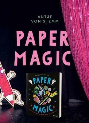 Bild von Buchpremiere! PAPER MAGIC von Anjte von Stemm