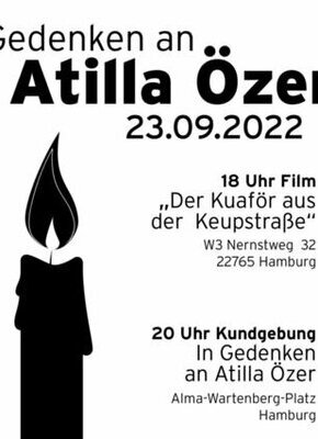 Bild von Der Kuaför der Keupstraße - Gedenken an Atilla Özer