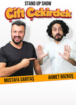 Bild von Çift Çekirdek - Mustafa Saritas / Ahmet Bozkus