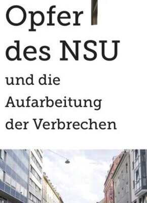 Bild von Ausstellung: Die Opfer des NSU und die Aufarbeitung der Verbrechen