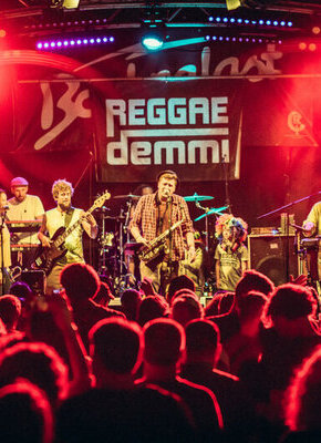 Bild von 7.Harburger Ska und Reggaeexplosion