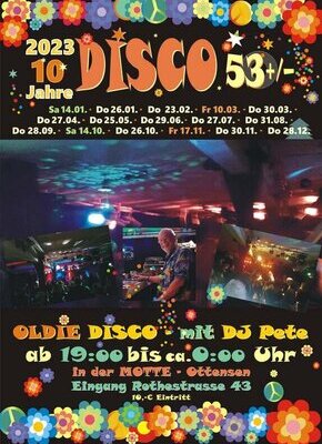 Bild von Disco 53 +/-