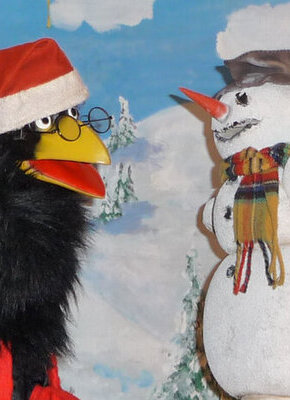 Bild von Der Schneemann | Moving Puppets