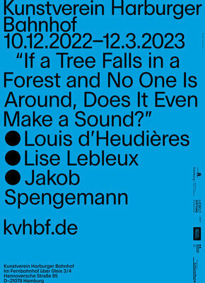 Bild von If a Tree Falls in a Forest and No One Is Around, Does It Even Make a Sound?