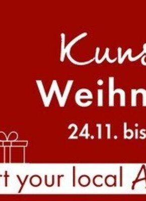 Bild von Kunstvolle Weihnacht - der besondere Kunstmarkt