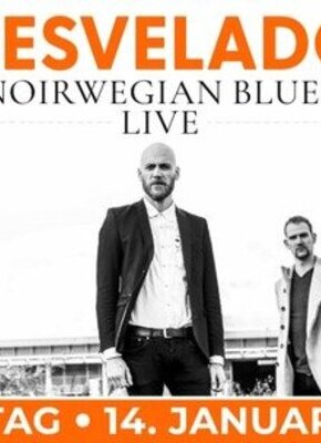 Bild von Noirwegian Blues/ Live DESVELADO Support: GAIN7