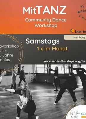 Bild von MitTanz - Community Dance Workshops