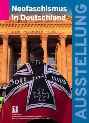 Bild von Neofaschismus in Deutschland - Ausstellung
