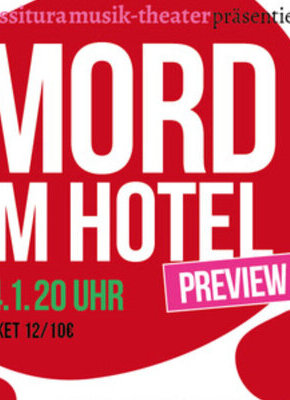 Bild von Preview: Mord im Hotel