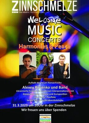 Bild von Welcome Music Concerts