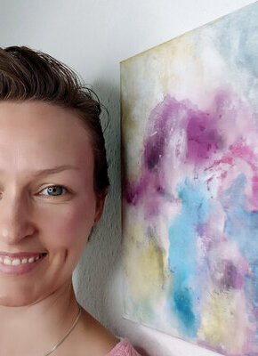 Bild von Vernissage & Ausstellung - Nadine Adloff