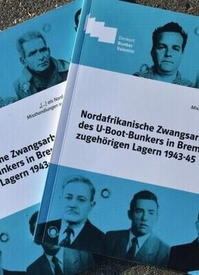 Bild von Perspektiven erweitern – Verbindungen suchen: Nordafrikanische Zwangsarbeitende im Nationalsozialismus