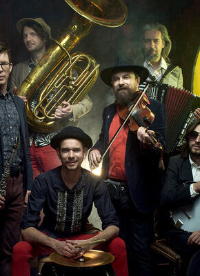 Bild von Dobranotch (Klezmer / Balkan / Brass)