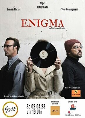 Bild von Theater: ENIGMA