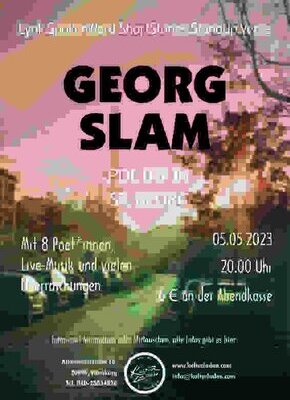 Bild von GEORGS SLAM