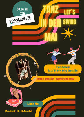 Bild von Tanz in den Mai - Let's Swing