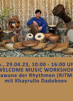 Bild von info@welcome-music-session.org