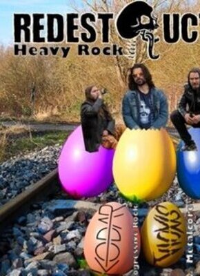 Bild von  Heavy Easter - Voll in die Eier IV