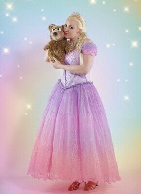 Bild von Prinzessin Penny