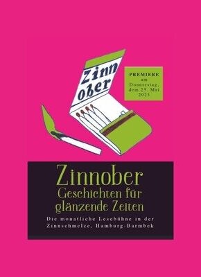 Bild von Zinnober - Geschichten für eine glänzende Zeit