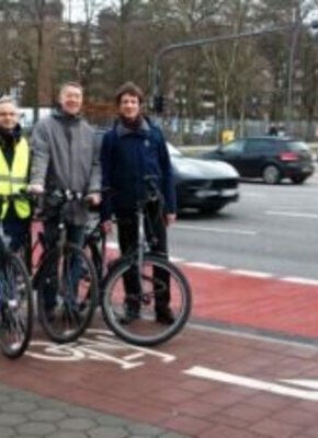 Bild von 2-teiliger Workshop: Sicheres Radfahren auf der Straße