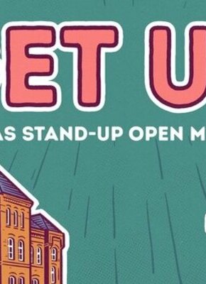 Bild von GET UP - Das Stand-Up Open Mic