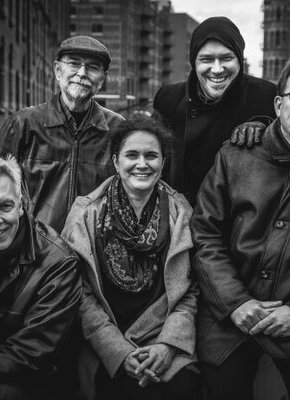 Bild von  Ten-Cents-a-Dance | Swing, Blues und Bossa