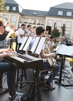 Bild von Bucerius Big Band