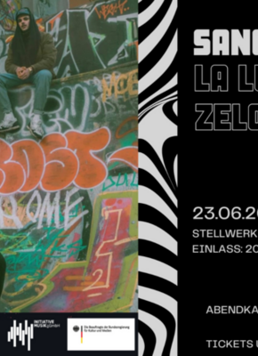 Bild von Beatentourage feat.Sanó & Madara/ La Lucia & Zora/Zelo (Funkyfrech)/Jtothek