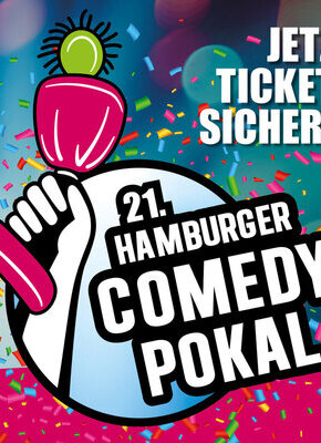 Bild von 21. Hamburger Comedy Pokal Hauptrunde