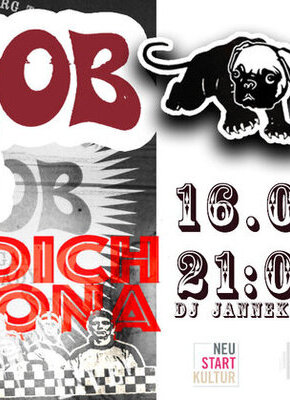 Bild von Lovely Reggae feat.: K-Mob/ Ohne Dich in Altona/ DJ Jannek (DontStopUz)