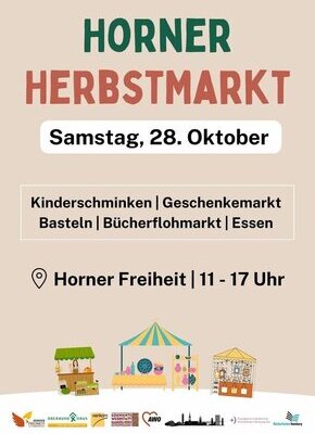 Bild von Horner Herbstmarkt