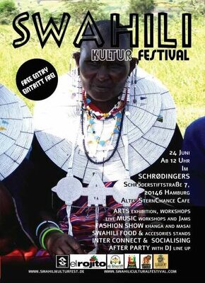 Bild von Swahili Kulturfest