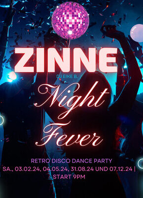 Bild von Zinne Night Fever